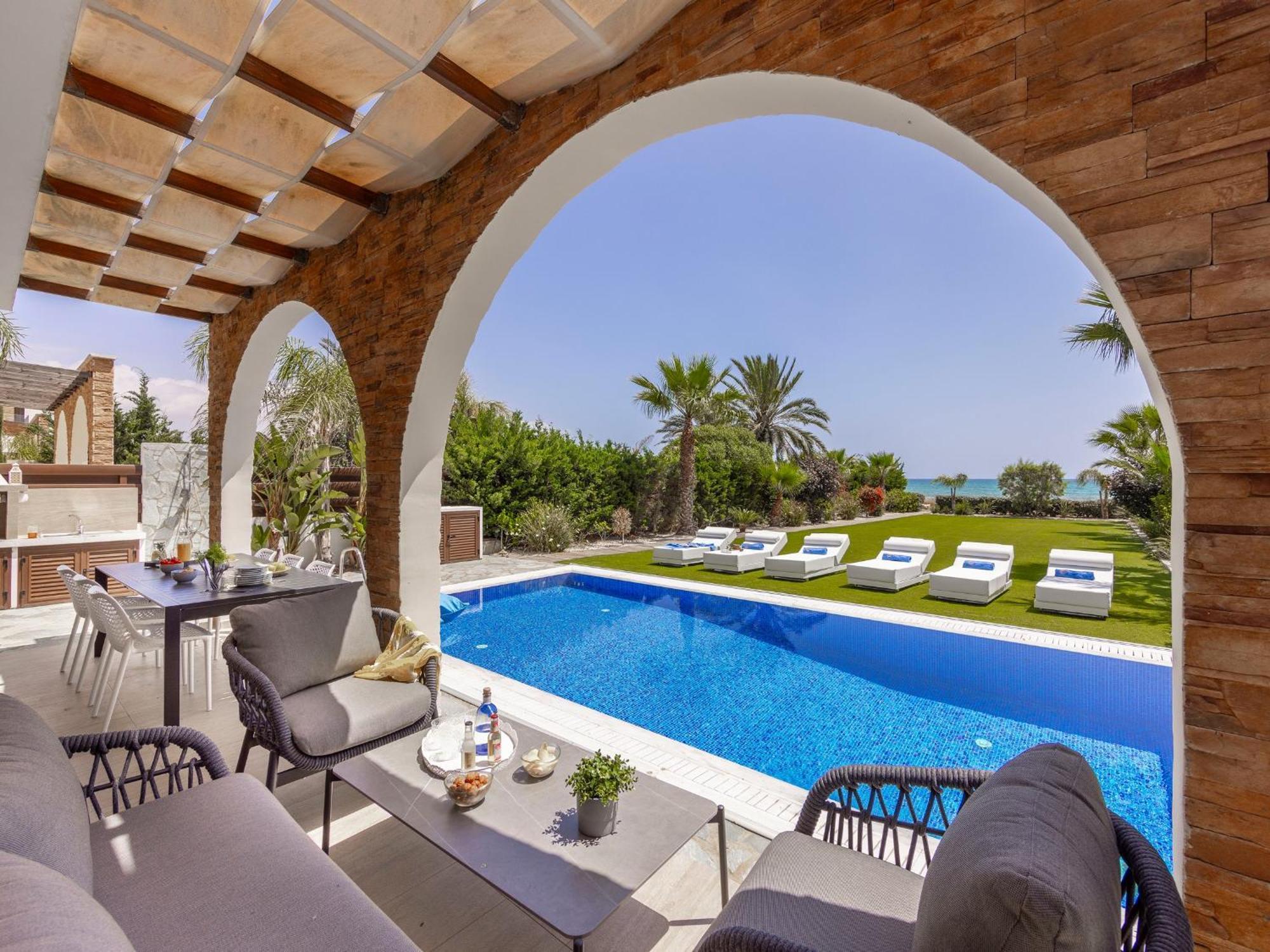 Villa Ionion H5 Ayia Napa