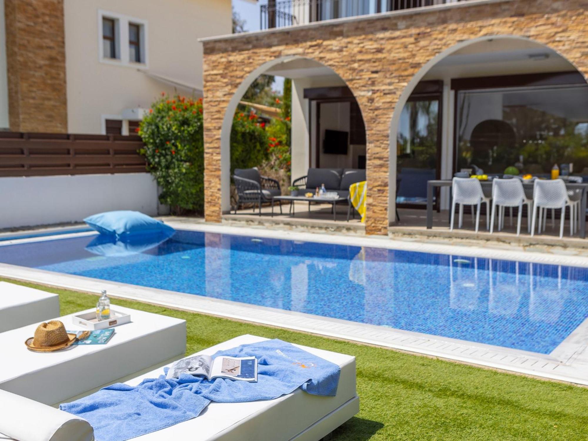 Villa Ionion H5 Ayia Napa