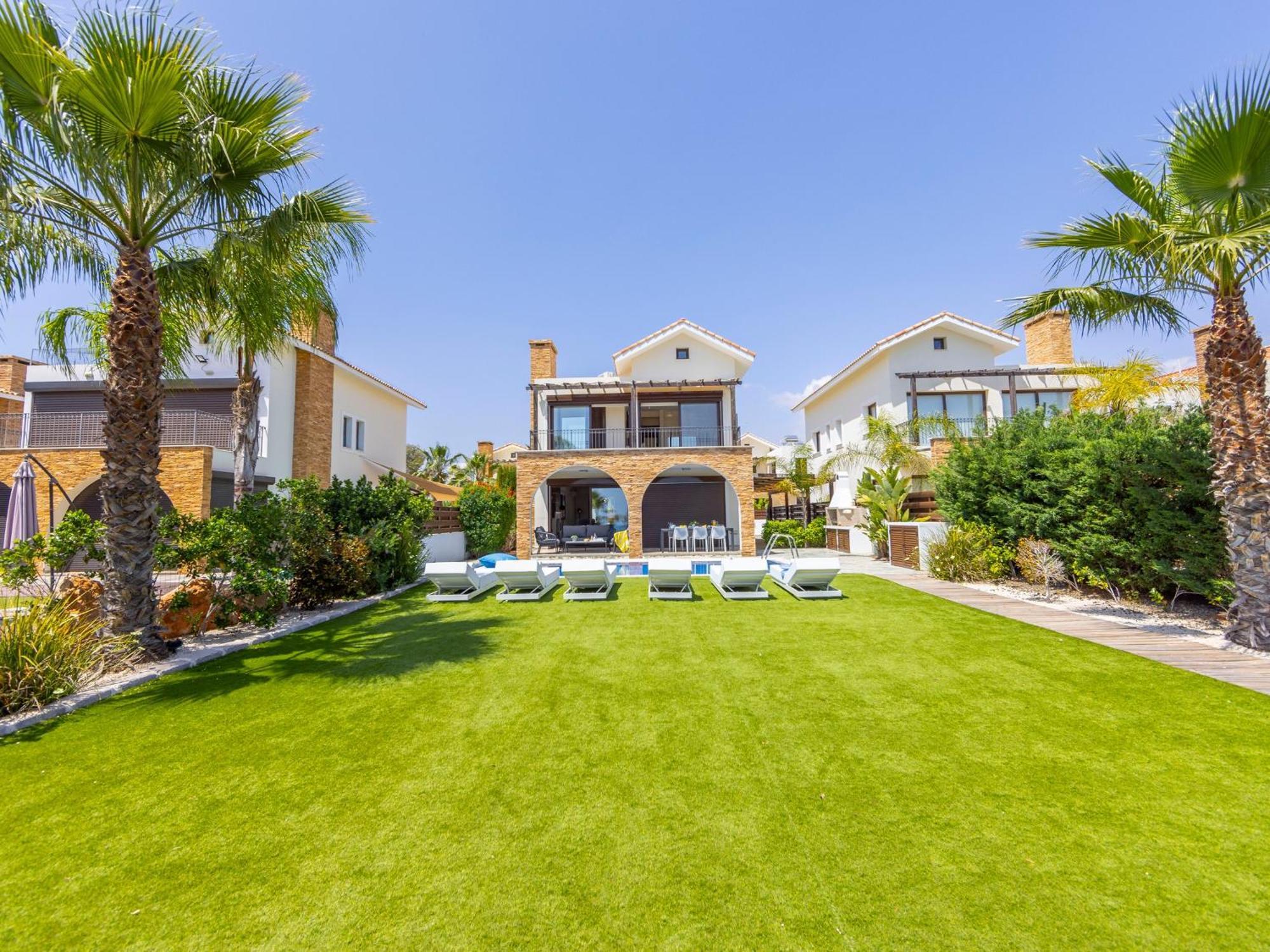 Villa Ionion H5 Ayia Napa