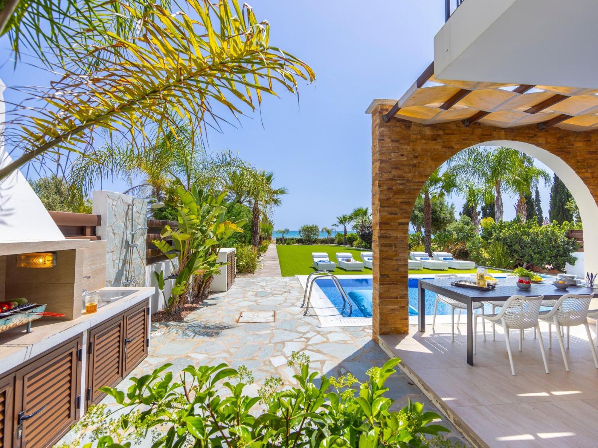 Villa Ionion H5 Ayia Napa