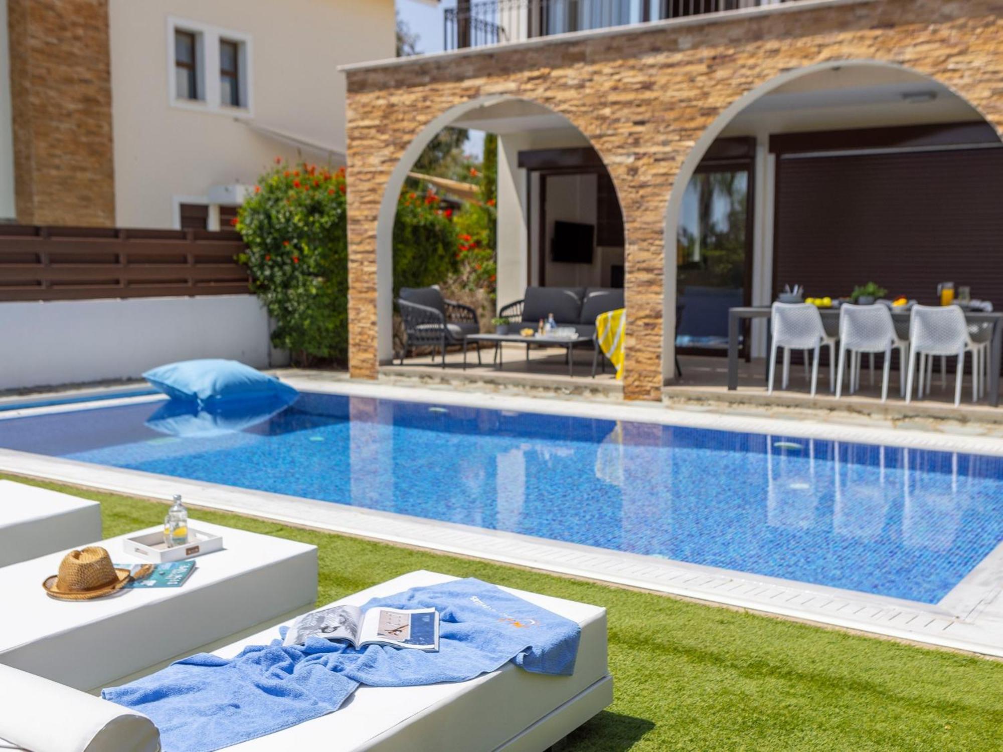Villa Ionion H5 Ayia Napa