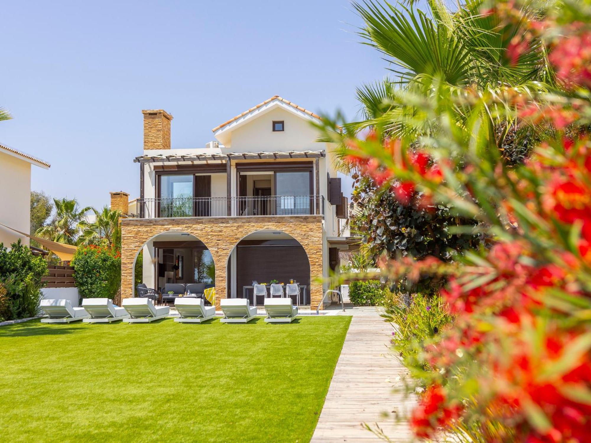 Villa Ionion H5 Ayia Napa
